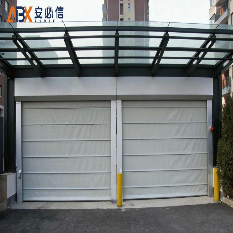 广安市快速卷帘门