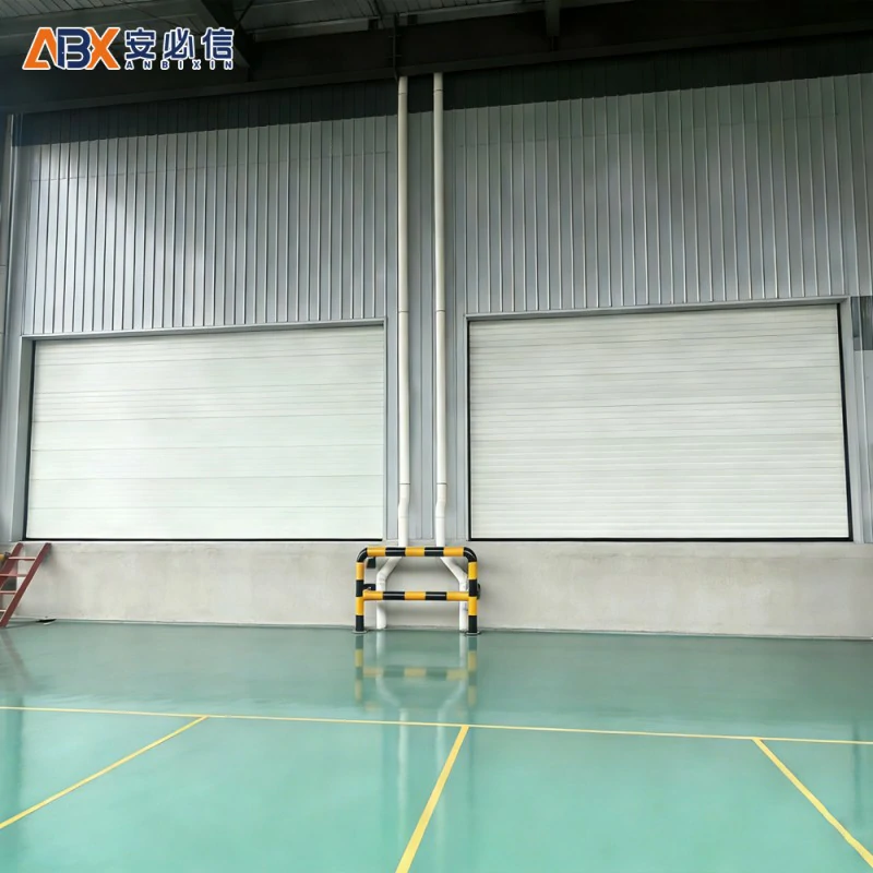 广安市铝板提升门
