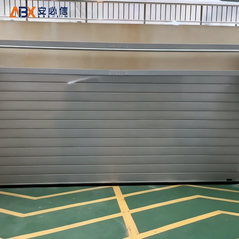 广安市螺旋式高速门