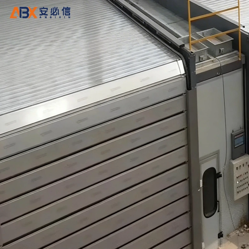 广安市涡轮硬质高速门